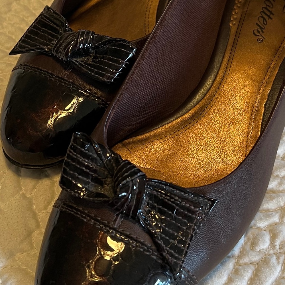 Trotters 1.5" Heel Dress Shoe